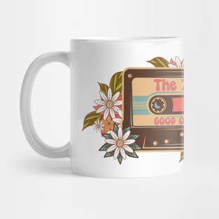 THE 70S GOOD OLD DAYS Mug